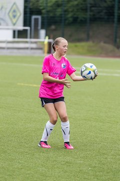 Bild 30 - wCJ Osterroenfelder TSV - VfL Pinneberg : Ergebnis: 0:15